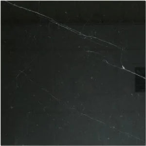 Negro Marquina 18x18 Polished Marble Tile