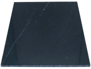 Negro Marquina 18x18 Polished Marble Tile