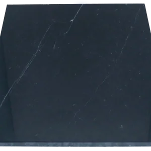 Negro Marquina 18x18 Polished Marble Tile