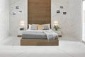 Marbleous Silk Calacatta 16x48 Rectangular Silk Ceramic Marble Look Wall Tile