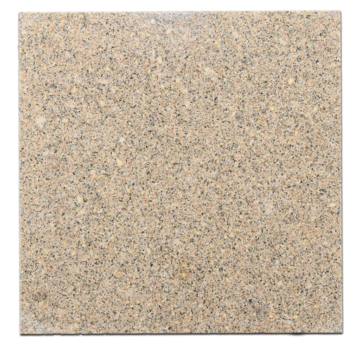 Gris Carmel 12x12 Speckled Granite Tile