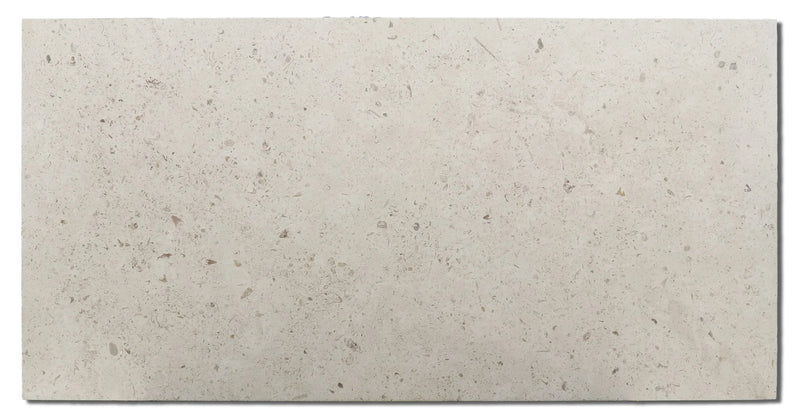 Gascogne Beige 18x36 Brushed Natural Limestone Tile