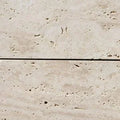 Ivory 18x36 Vein Cut Travertine Honed Unfilled Tile