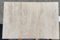 Ivory 18x36 Vein Cut Travertine Honed Unfilled Tile