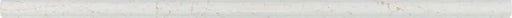 Marfil Cane 1x24 Linear Marble Look Ceramic Trim