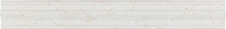 Marfil Liner 3x24 Linear Marble Look Ceramic Trim