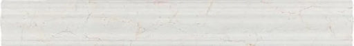 Marfil Liner 3x24 Linear Marble Look Ceramic Trim