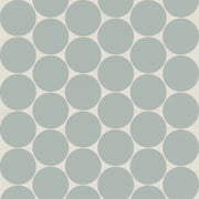 Marin Aloe Green 11.75x10.5 2x2 Penny Matte Glass Mosaic