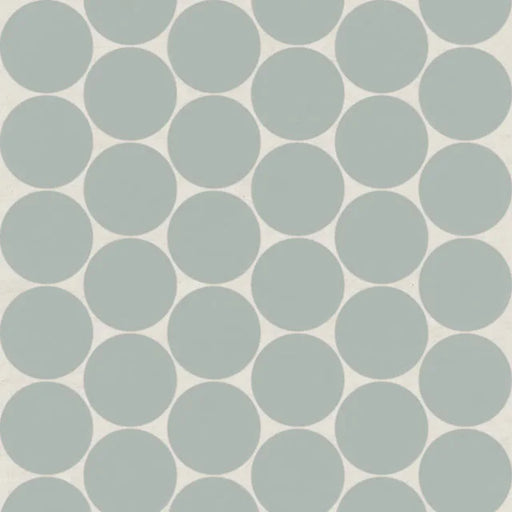 Marin Aloe Green 11.75x10.5 2x2 Penny Matte Glass Mosaic