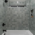 Marin Aloe Green 4x4 Wall Ceramic Tile