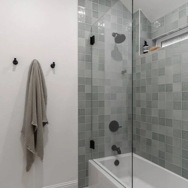 Marin Aloe Green 4x4 Wall Ceramic Tile