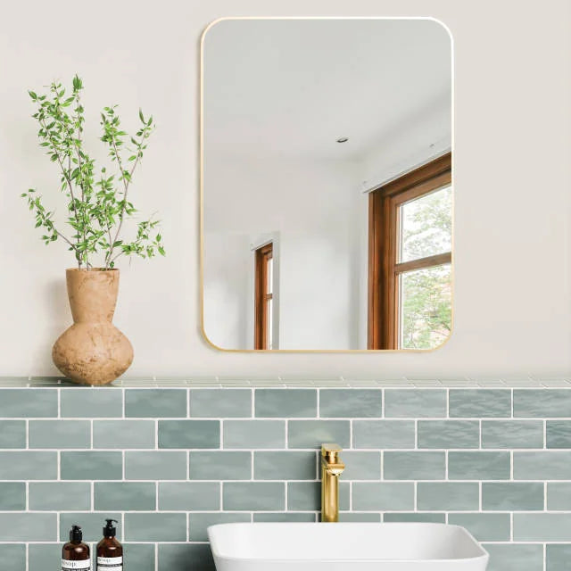 Marin Aloe Green 5x2.5 Wall Ceramic Tile