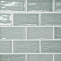 Marin Aloe Green 5x2.5 Wall Ceramic Tile