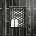 Marin Black Sea 12x0.5 Jolly Ceramic Trim