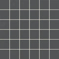 Marin Black Sea 12x12 2x2 Square Matte Glass Mosaic