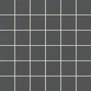 Marin Black Sea 12x12 2x2 Square Matte Glass Mosaic