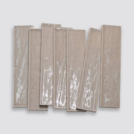 Marin Coastal Cliff 10x2.5 Ceramic Wall Tile