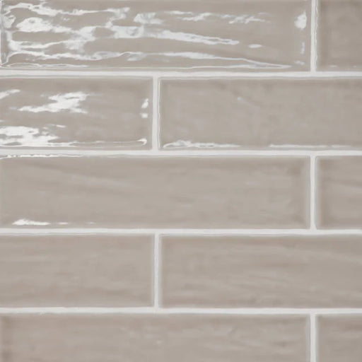 Marin Coastal Cliff 10x2.5 Ceramic Wall Tile