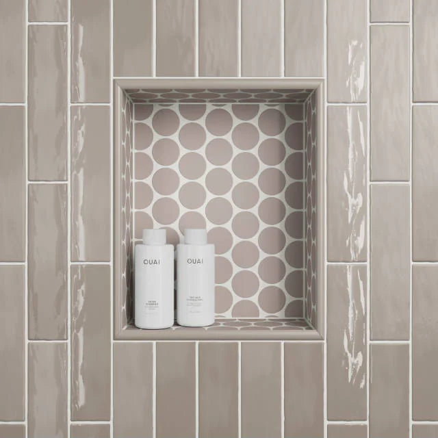 Marin Coastal Cliff (Taupe) 12x0.5 Jolly Ceramic Trim