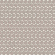 Marin Coastal Cliff 3/4 inch Penny 12.5x11.5 Matte Stone Mosaic