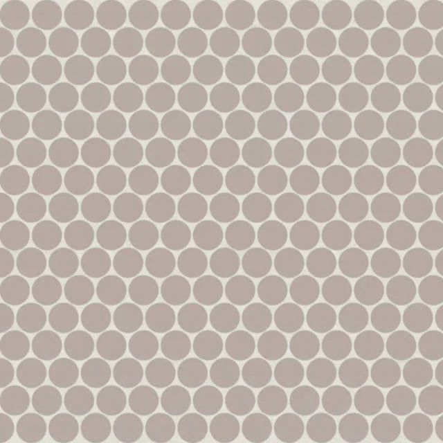 Marin Coastal Cliff 3/4 inch Penny 12.5x11.5 Matte Stone Mosaic