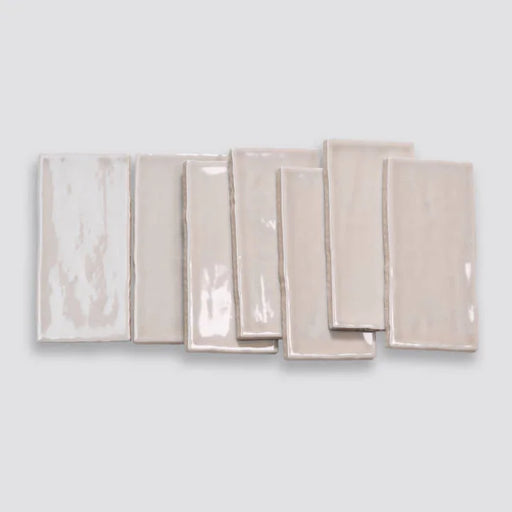 Marin Coastal Cliff 2.5x5 Ceramic Wall Tile