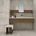 Marin Coastal Cliff 4x4 Wall Ceramic Tile