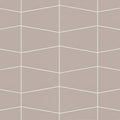 Marin Coastal Cliff 13x8.25 Trapezoid Matte Porcelain Mosaic