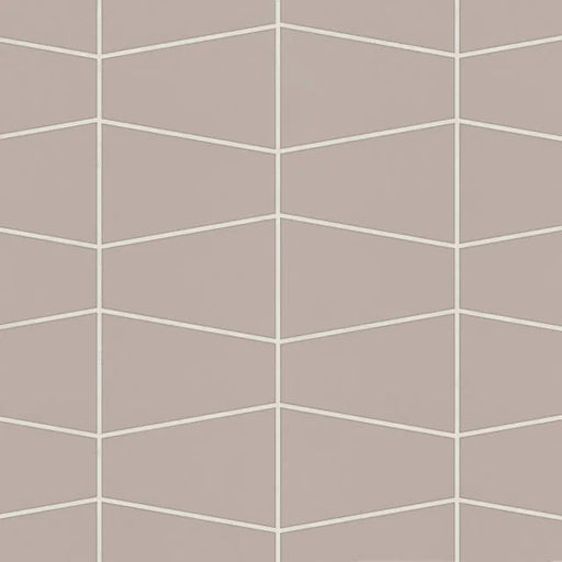 Marin Coastal Cliff 13x8.25 Trapezoid Matte Porcelain Mosaic