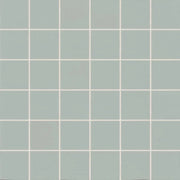Marin Matte Aloe Green 2x2 Square Glass Mosaic