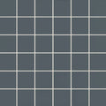 Marin Midnight Tide 2x2 Square Matte Porcelain Mosaic Tile