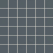 Marin Midnight Tide 2x2 Square Matte Porcelain Mosaic Tile