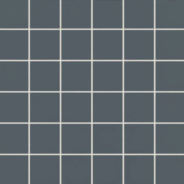 Marin Midnight Tide 2x2 Square Matte Porcelain Mosaic Tile
