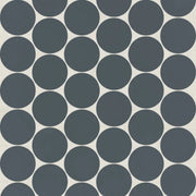 Marin Midnight Tide 2x2 Penny Matte Porcelain Mosaic