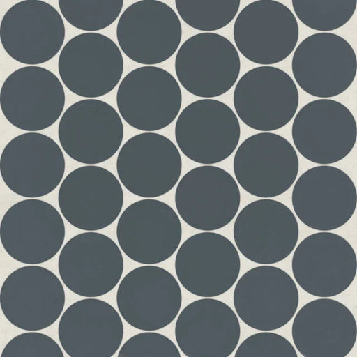 Marin Midnight Tide 2x2 Penny Matte Porcelain Mosaic