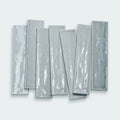 Marin Misty Blue 10x2.5 Ceramic Wall Tile
