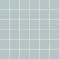 Marin Misty Blue 12x12 2x2 Square Matte Glass Mosaic
