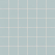 Marin Misty Blue 12x12 2x2 Square Matte Glass Mosaic