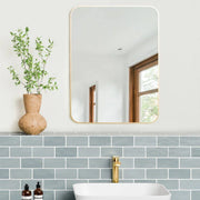 Marin Misty Blue 2.5x5 Wall Ceramic Tile