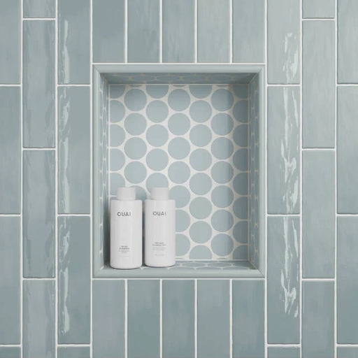 Marin Misty Blue 12x0.5 Ceramic Jolly Trim