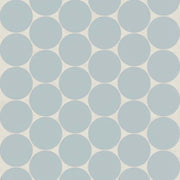 Marin Misty Blue 2x2 Penny Matte 11.75x10.5 Porcelain Mosaic