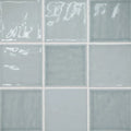 Marin Misty Blue 4x4 Ceramic Wall Tile