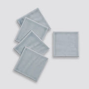 Marin Misty Blue 4x4 Ceramic Wall Tile