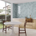 Marin Misty Blue 4x4 Ceramic Wall Tile