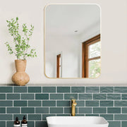 Marin Ocean Teal 2.5x5 Ceramic Wall Tile