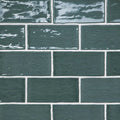 Marin Ocean Teal 2.5x5 Ceramic Wall Tile