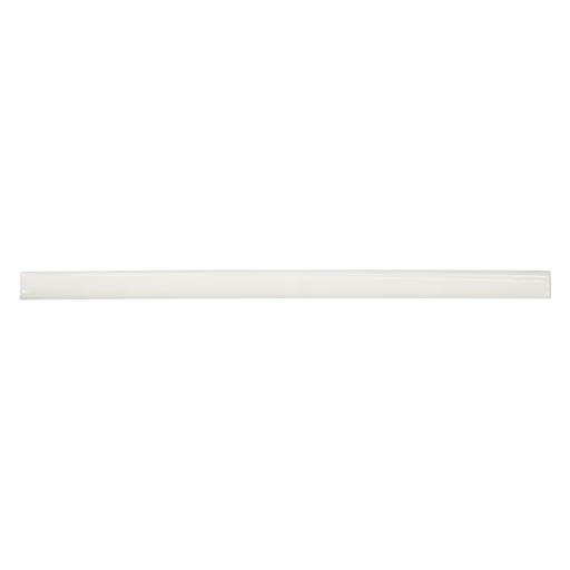 Marin Pearl White 0.5x12 Jolly Ceramic Trim