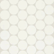 Marin Pearl White 2x2 Penny Matte 11.75x10.5 Porcelain Mosaic