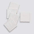 Marin Pearl White 4x4 Ceramic Wall Tile