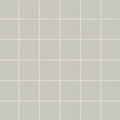 Marin Pebble Gray 2x2 Square Matte 12x12 Glass Mosaic